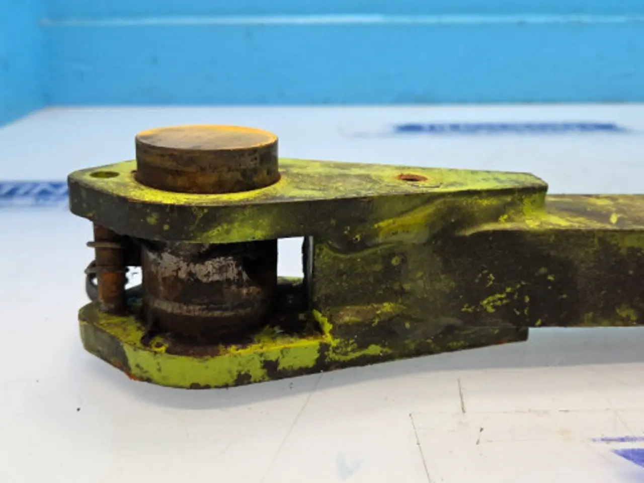 Billede 3 - Claas Jaguar 850 Lever 9847136