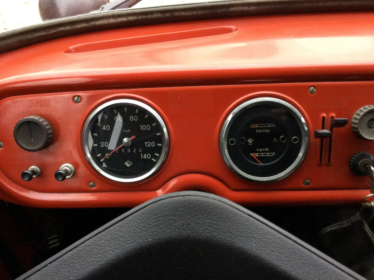 Billede 3 - Barkas DDR Brandbil