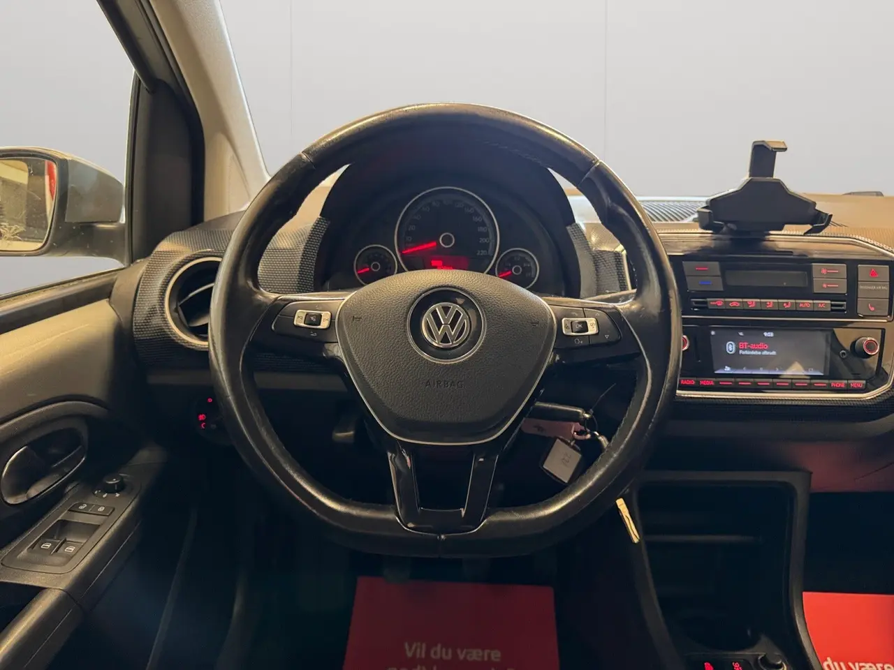 Billede 6 - VW Up! 1,0 MPi 60 Move BMT