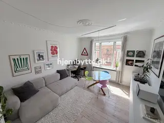 Hjembytte - Frederiksvej