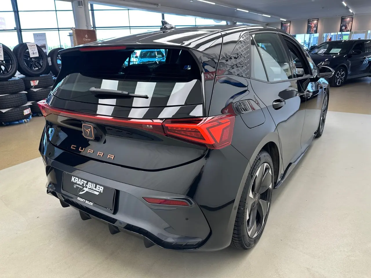 Billede 5 - Cupra Born 59 Válida