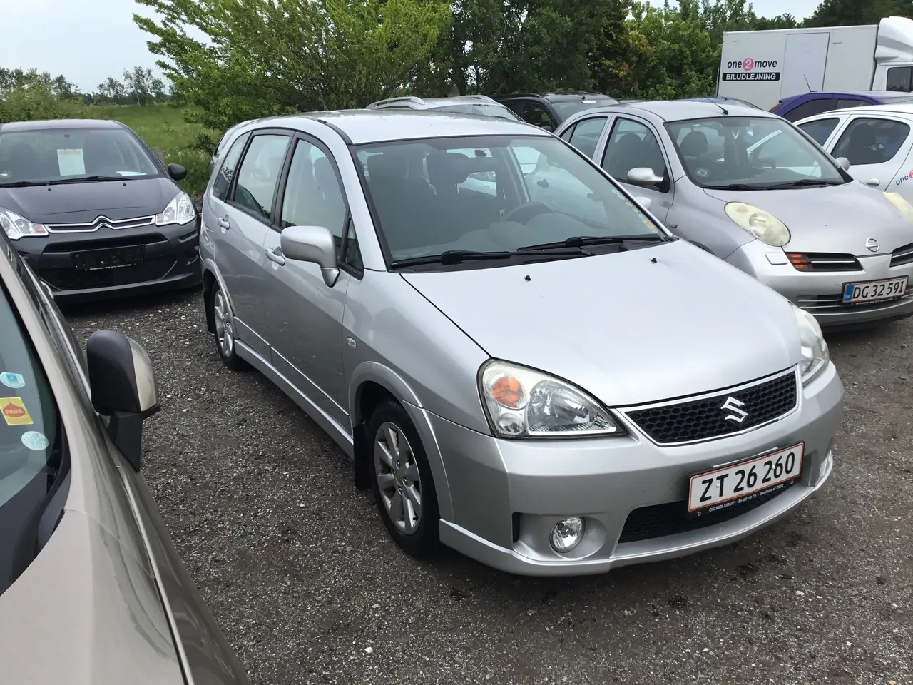 Billede 1 - Suzuki Liana 1,6 holder syn til 5/ 2027 