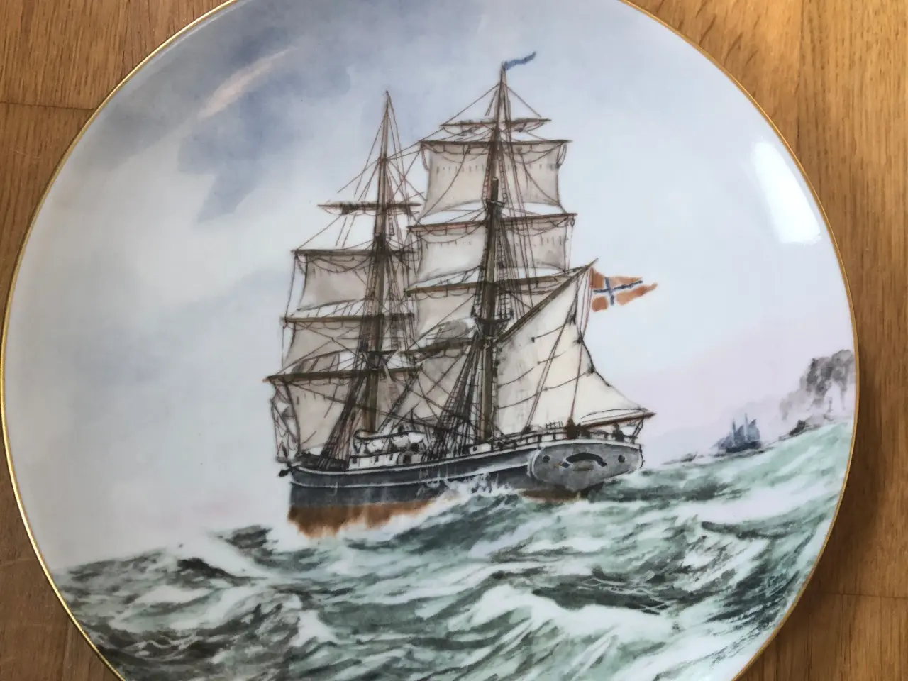 Billede 5 - Hverdagsskipene platter