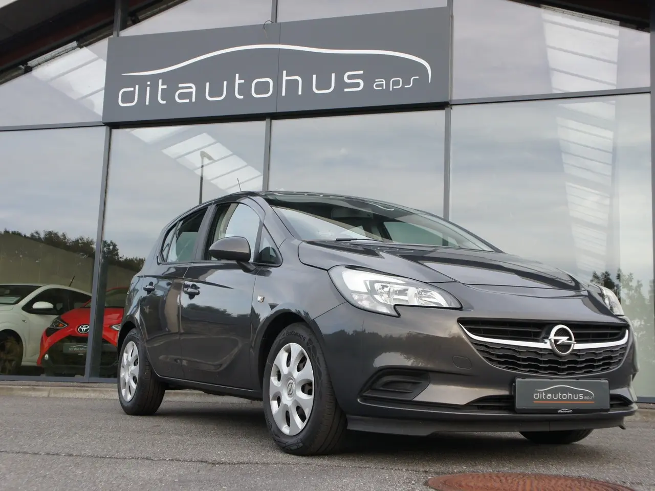 Billede 2 - Opel Corsa 1,0 T 90 Enjoy