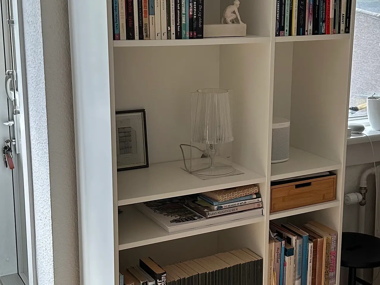 Billede 2 - Ikea Vihals reol