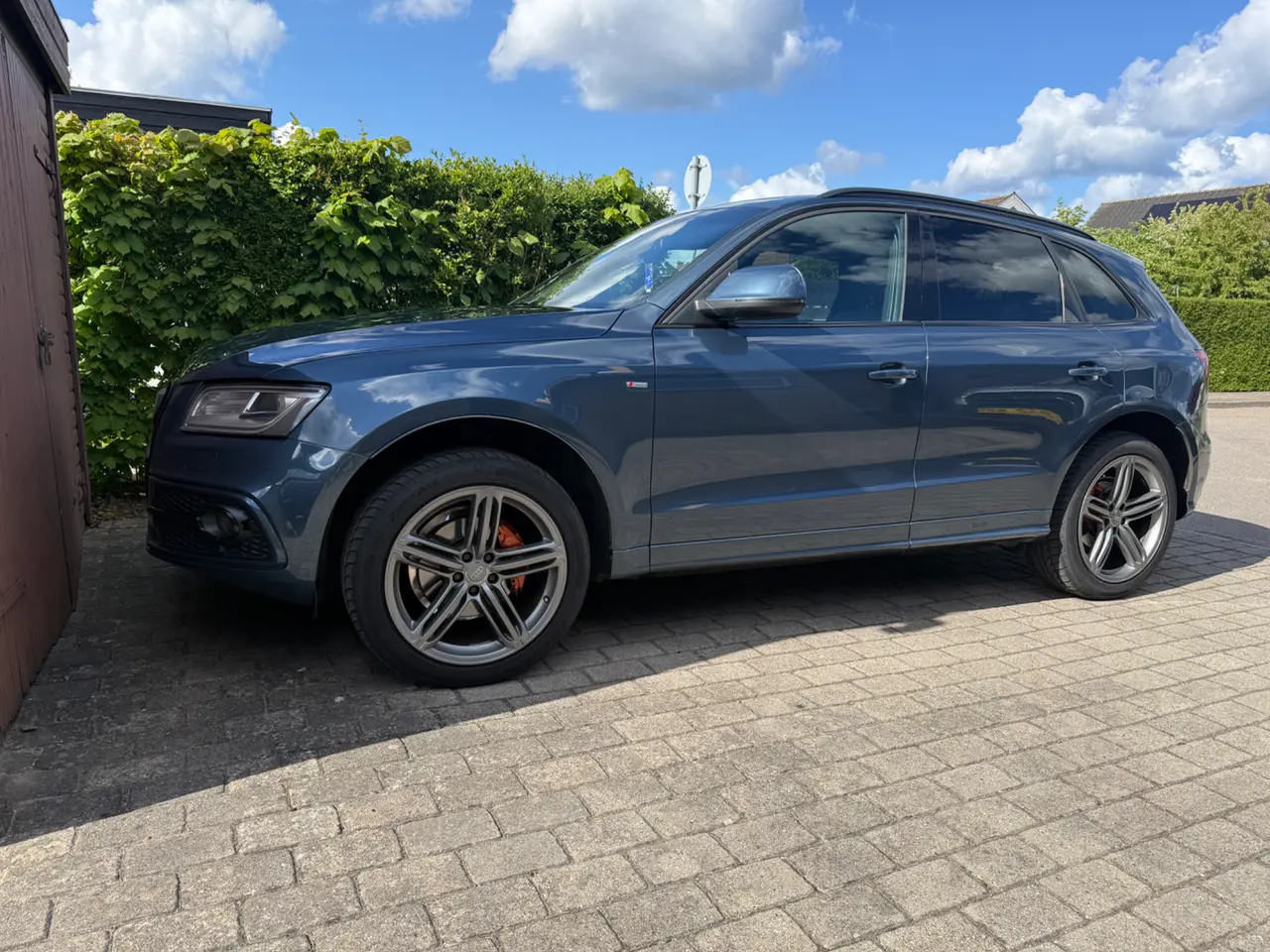 Billede 4 - Audi Q5 2,0 TDi 190 S-line quattro S-tr.