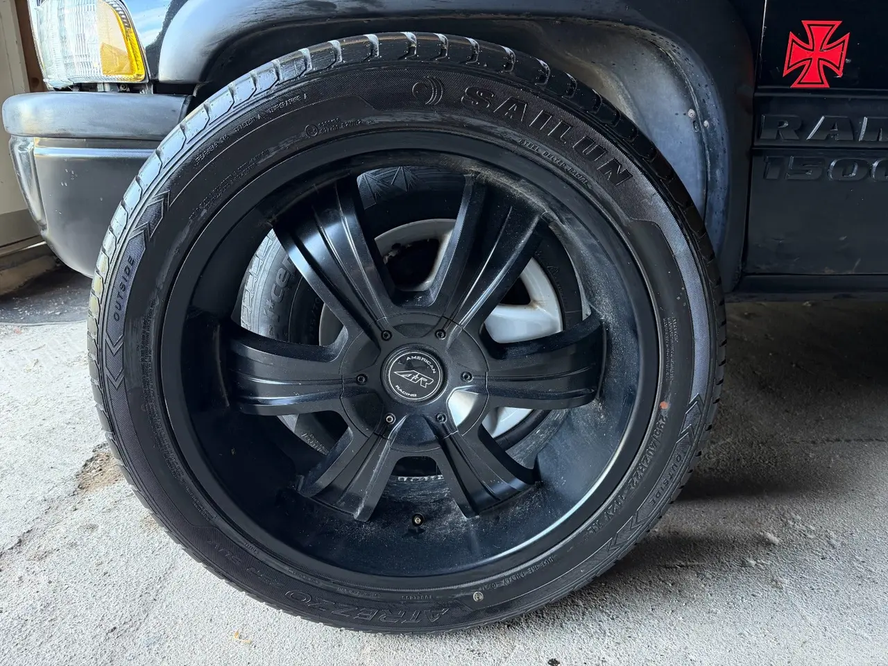Billede 10 - Dodge RAM 1500 5,9 SLT Laramie aut.