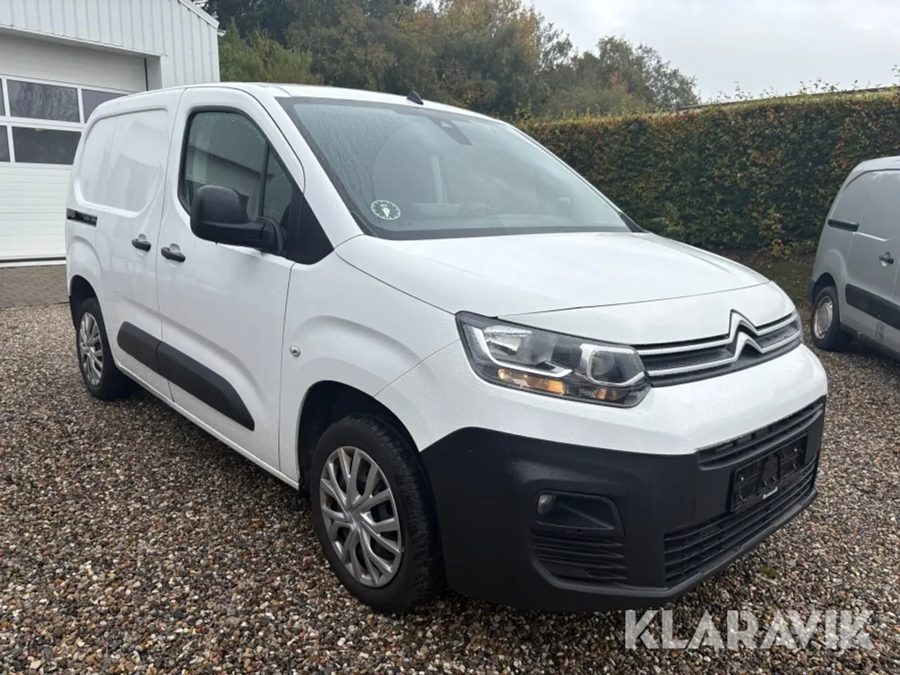 Billede 7 - Kassevogn Citroën Berlingo 1.5 BlueHDi 100 L1
