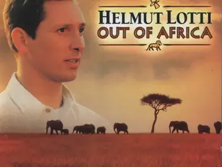 Helmut Lotti With The… – Out Of Africa – CD