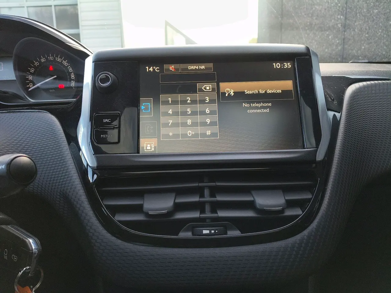 Billede 14 - Peugeot 2008 1,2 VTi Active Sky 82HK