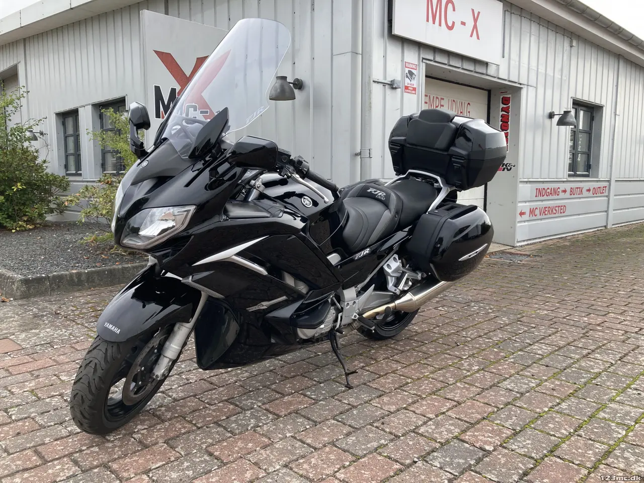 Billede 6 - Yamaha FJR 1300 A