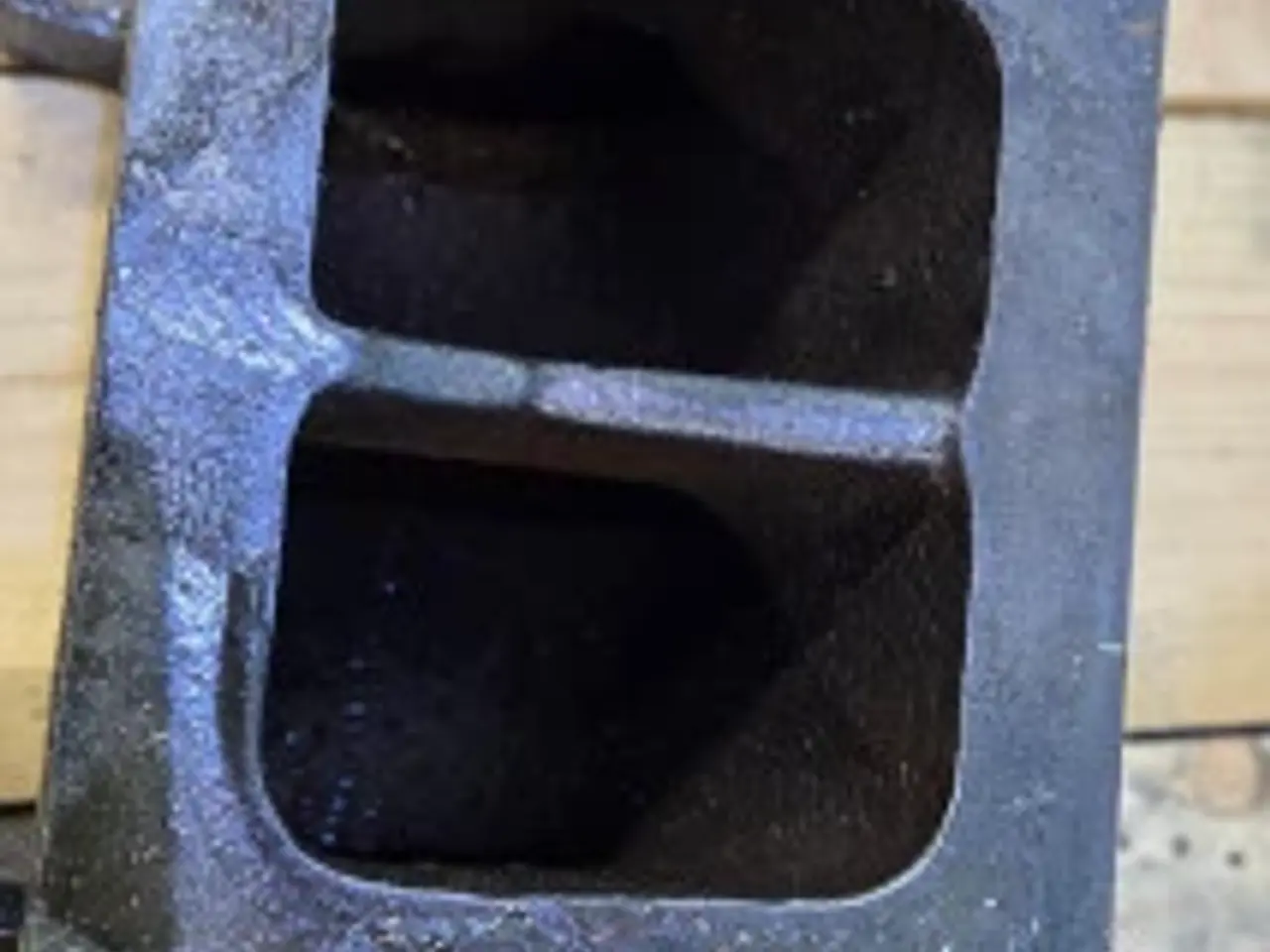 Billede 20 - Case 9120 Udstødningsmanifold 504046508