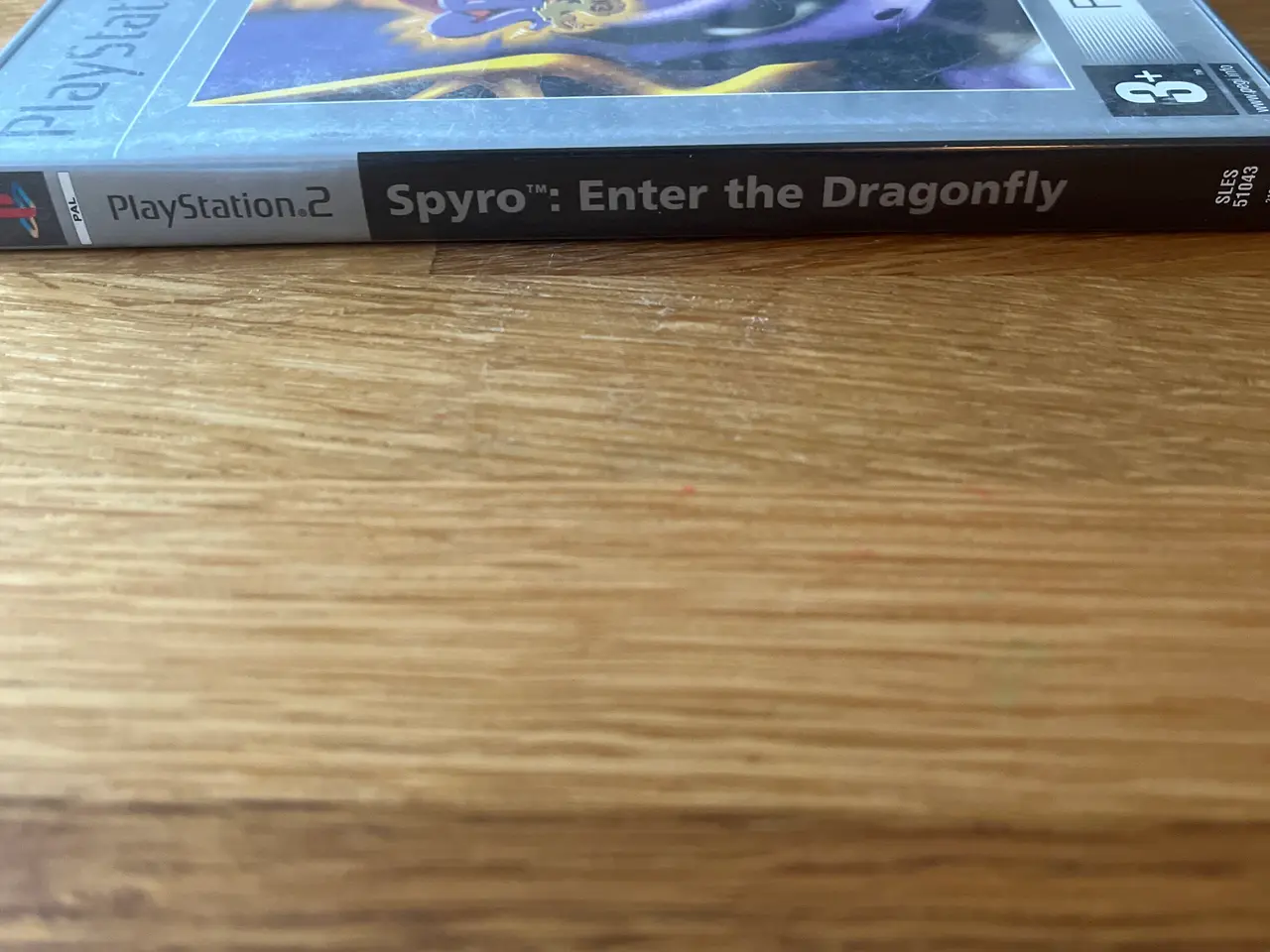Billede 5 - Ps2 dvd spil