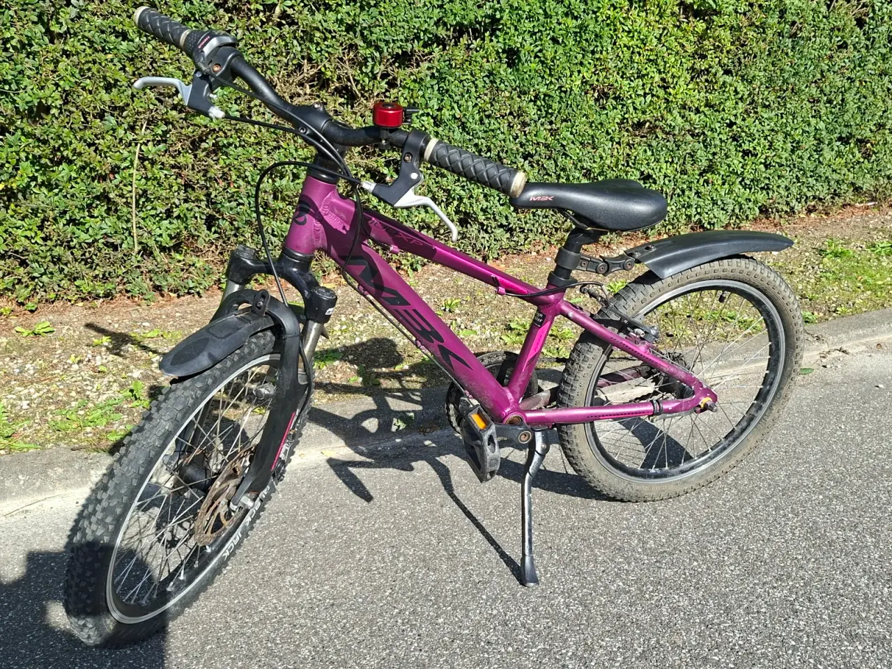 Billede 2 - Lilla MBK pigecykel