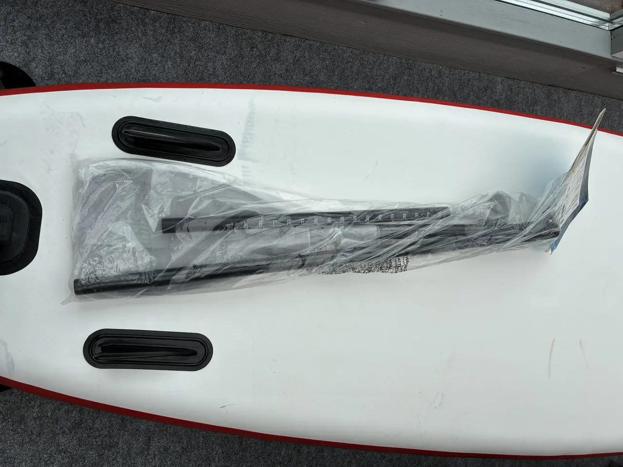 Billede 7 - Sup med leach og paddle