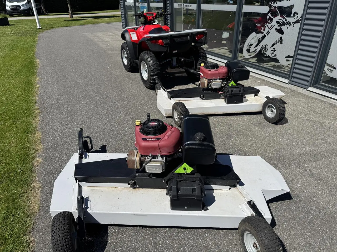 Billede 24 - Honda TRX 680 FA