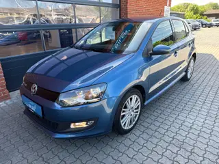 VW Polo 1,0 TSi 95 BlueMotion
