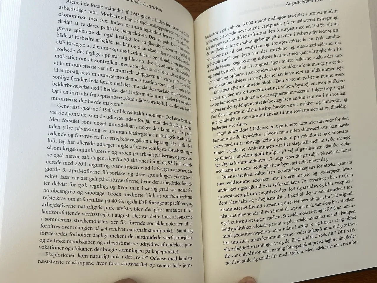 Billede 6 - Kirchhoff, Hans "Samarbejde og modstand"