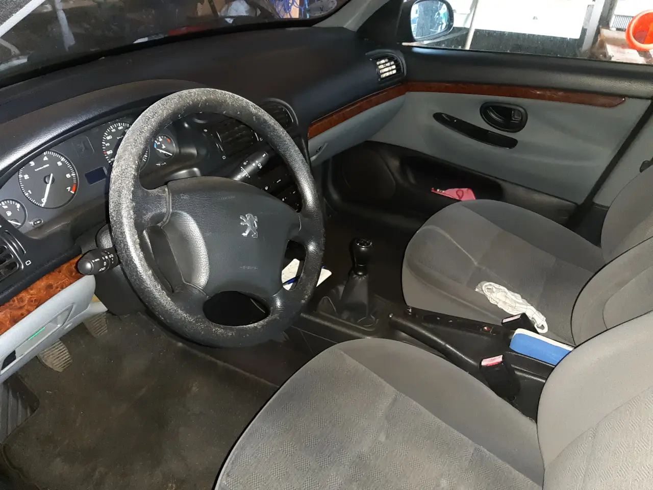 Billede 2 - Peugeot 406, 1,8 stc.
