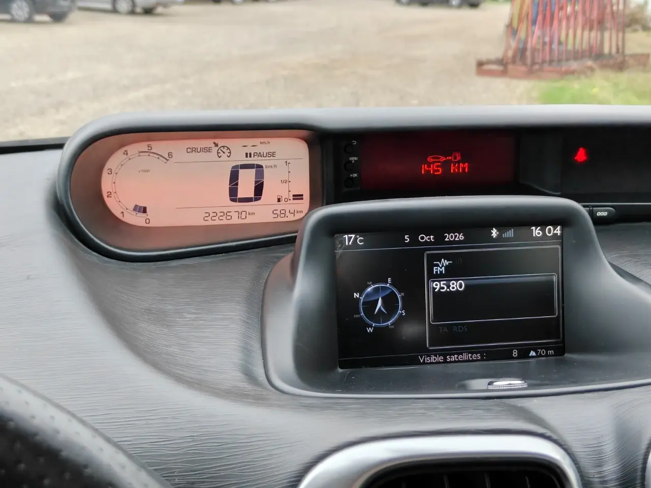 Billede 15 - Citroën C3 Picasso 1,6 BlueHDi 100 Seduction