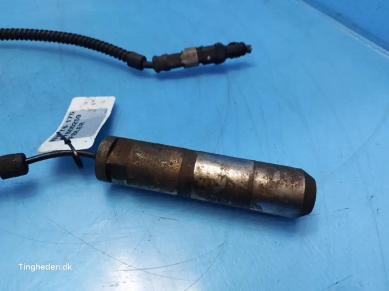 Billede 2 - New Holland T6 Føler 47800259