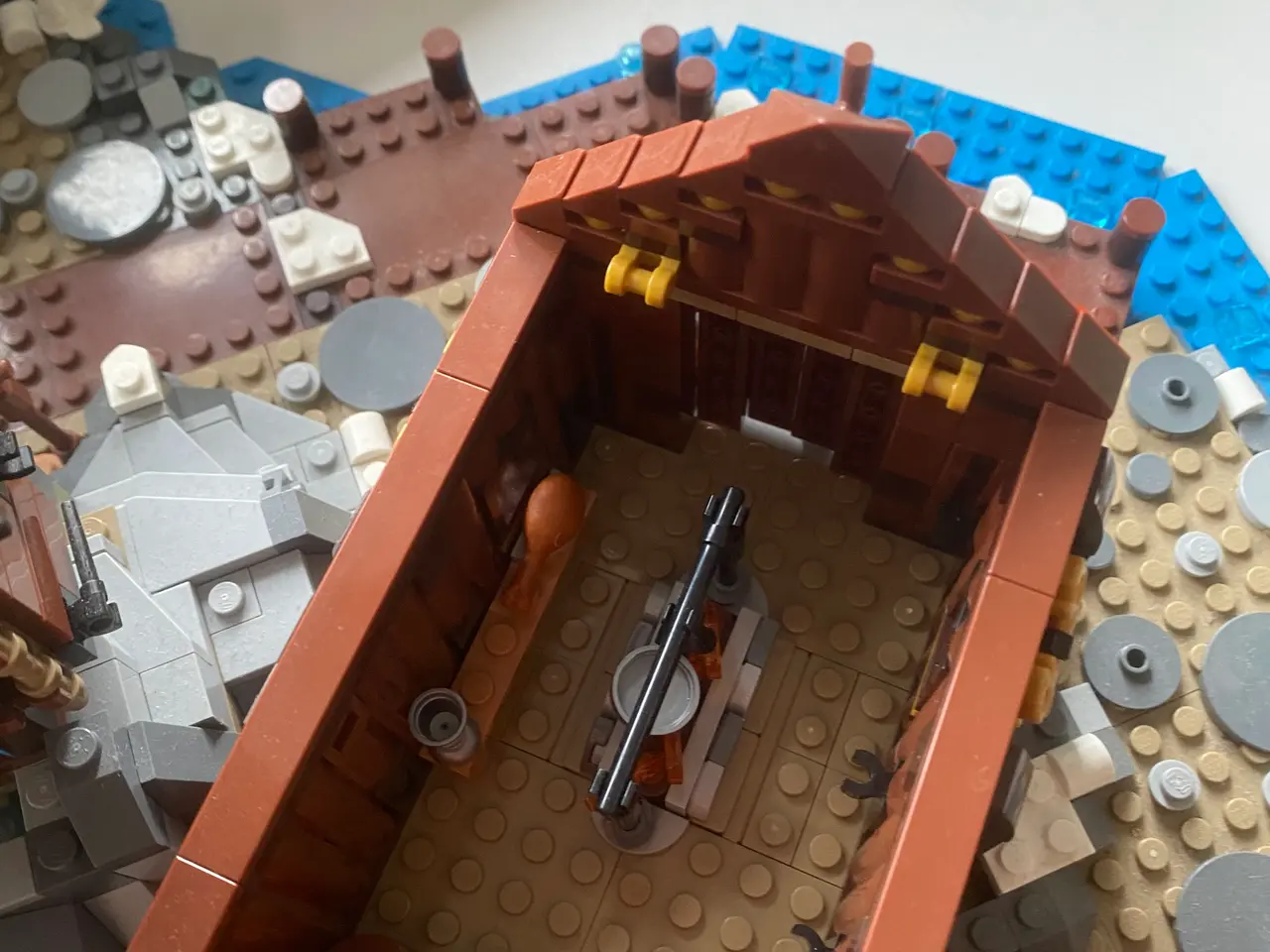 Billede 7 - LEGO vikingesæt