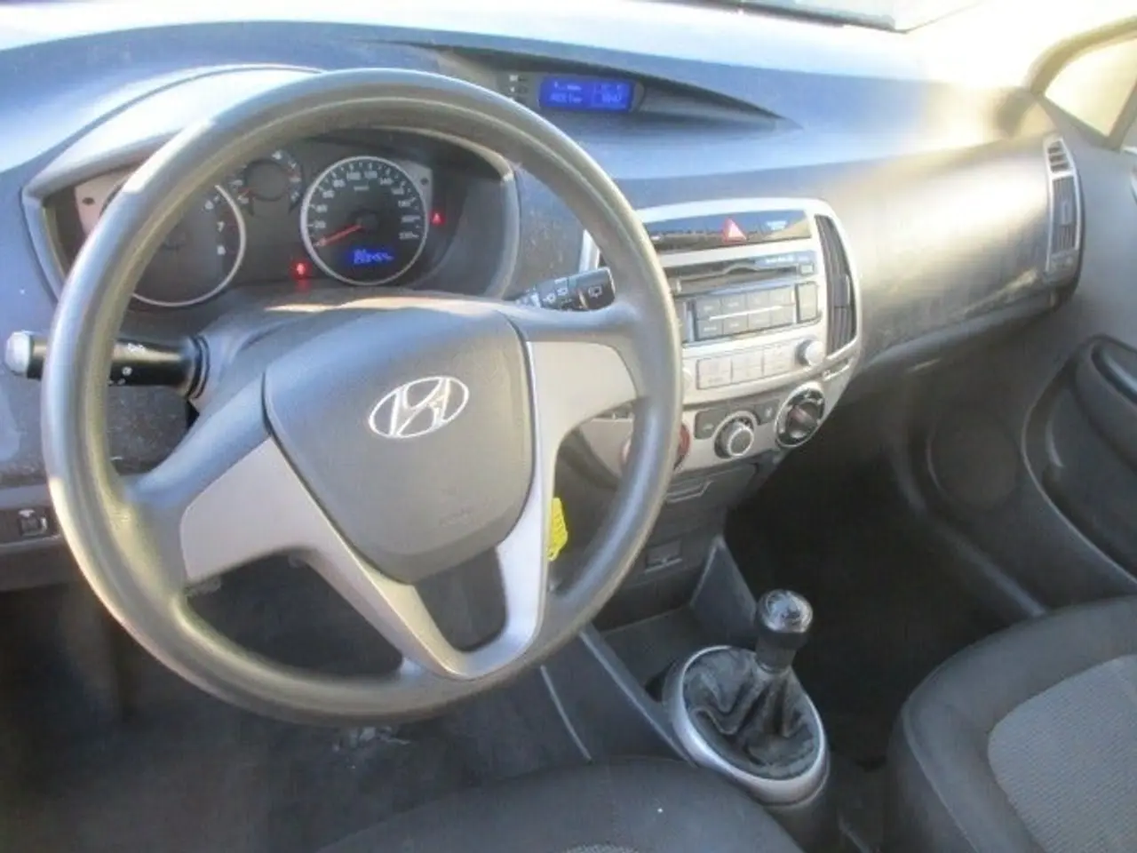 Billede 10 - Hyundai i20 1,25 Classic XTR