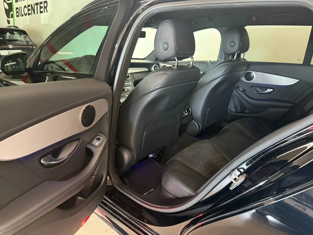 Billede 8 - Mercedes C220 d 2,0 AMG Line Night Edition stc. aut.