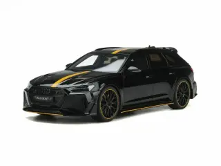 2019 Audi RS6 Avant 1:18 Limited Edition