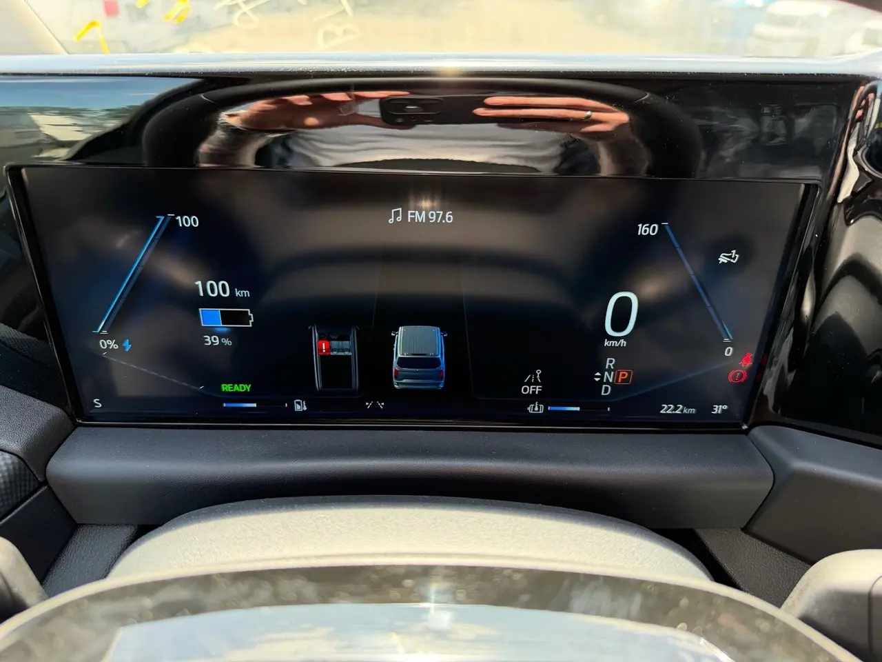 Billede 16 - Ford E-Transit Custom 320 L1 71 Limited