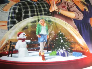 JULEFILM. Noget i luften.