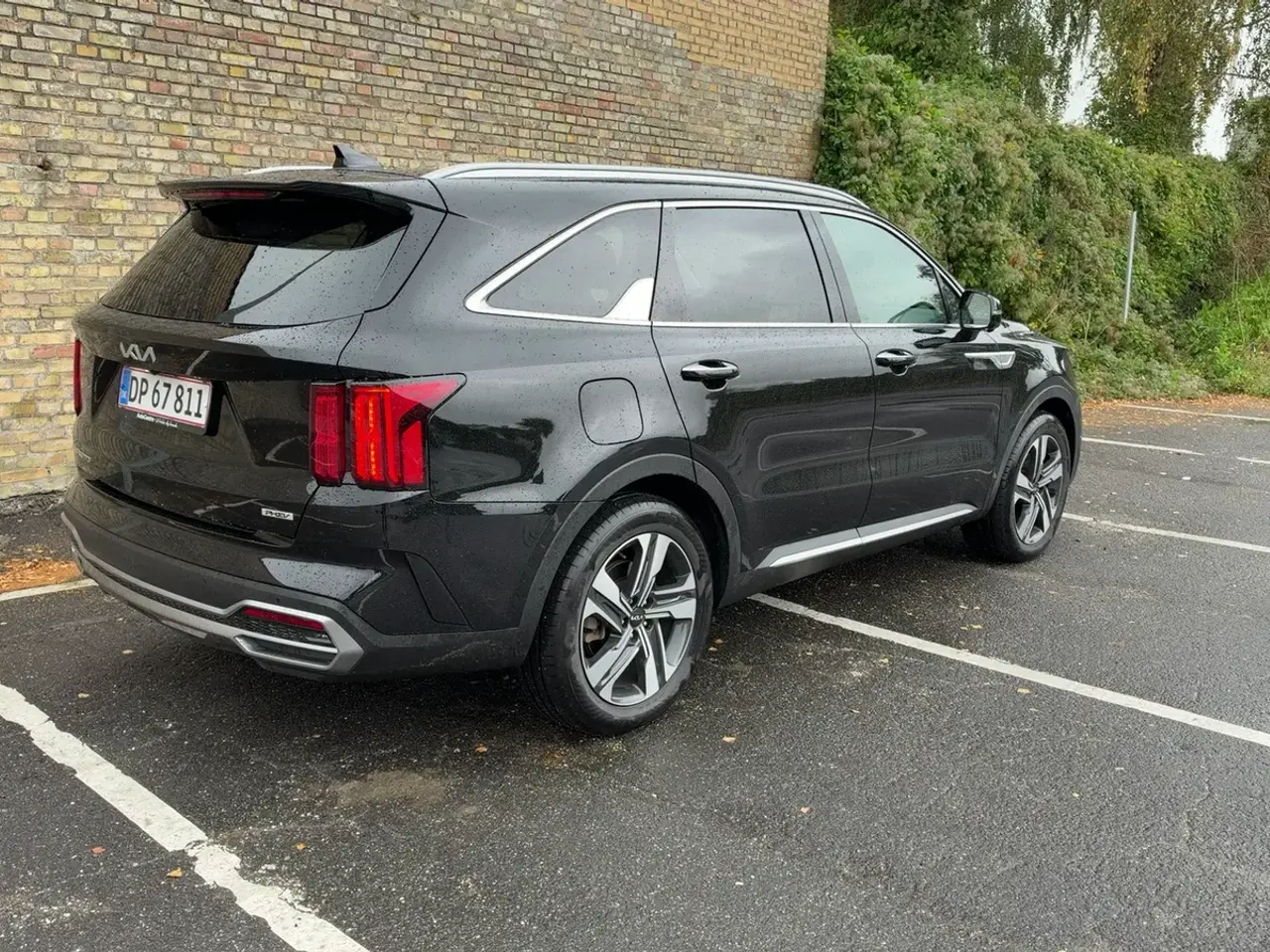 Billede 5 - Kia Sorento 1,6 PHEV Premium aut. 4WD 7prs