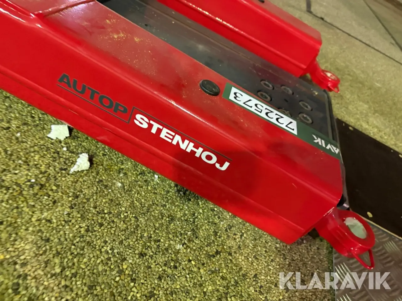 Billede 10 - Autolift Stenhøj
