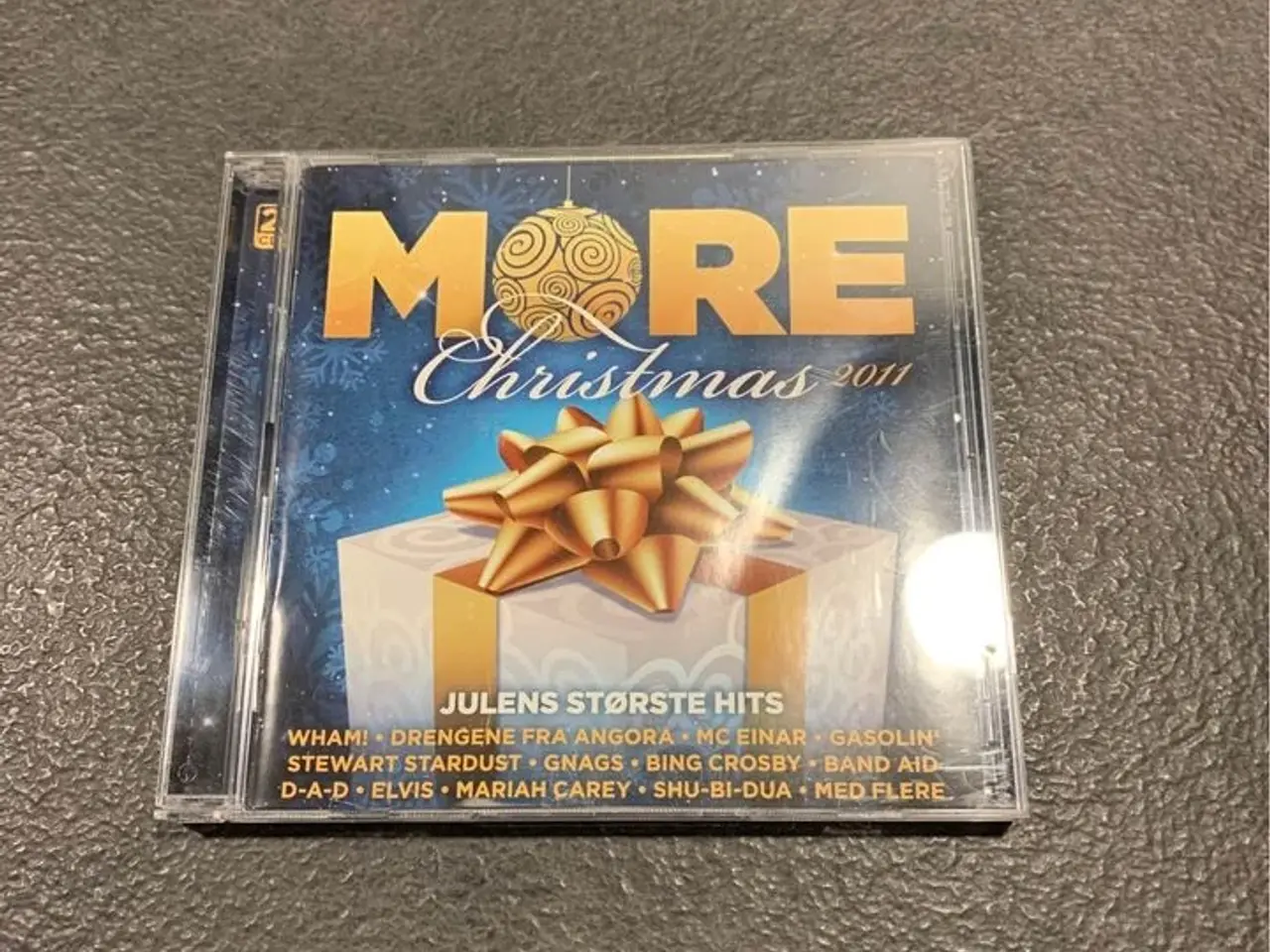 Billede 1 - More Christmas - CD