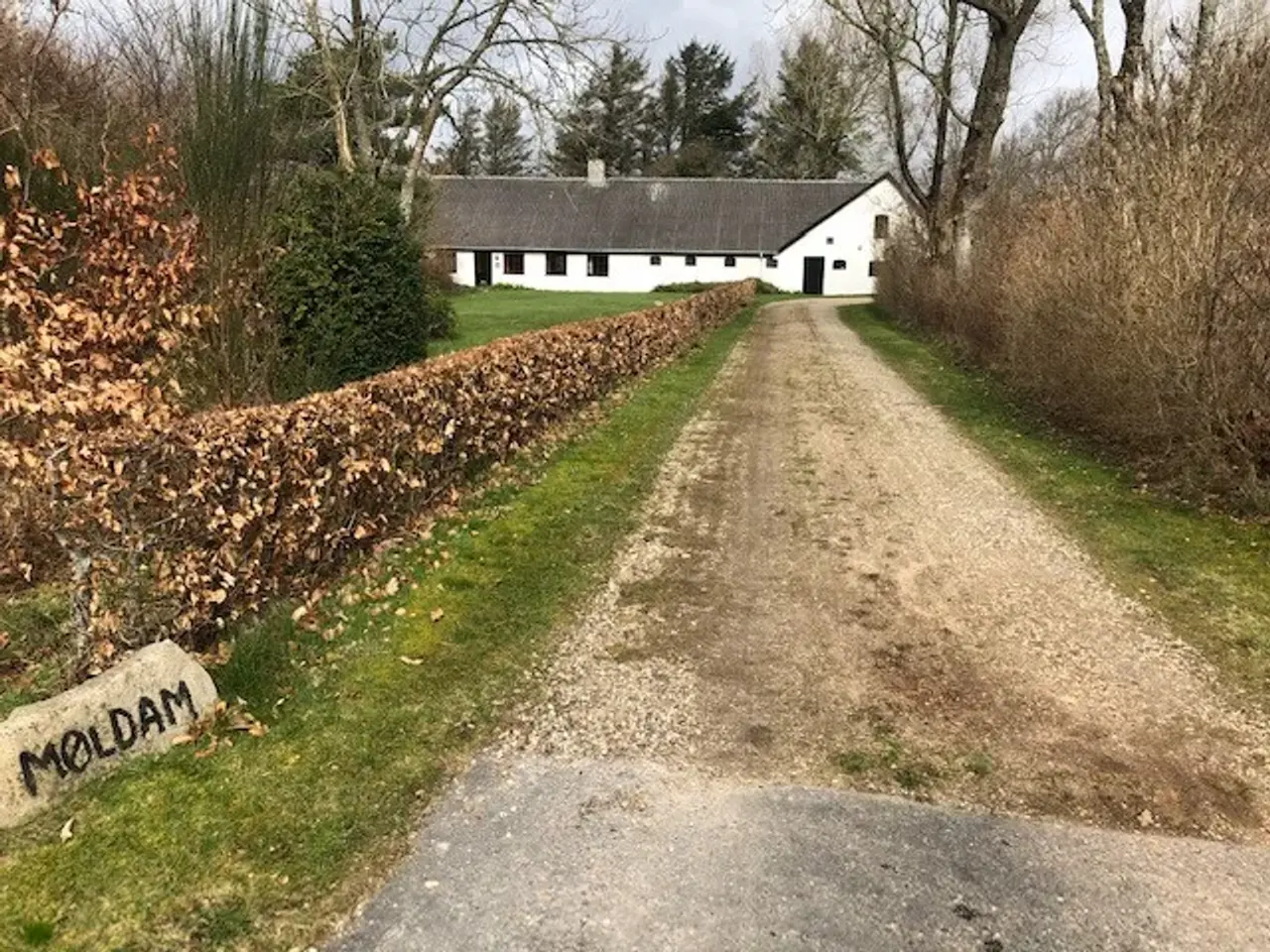 Billede 1 - Nedlagt husmandsbrug