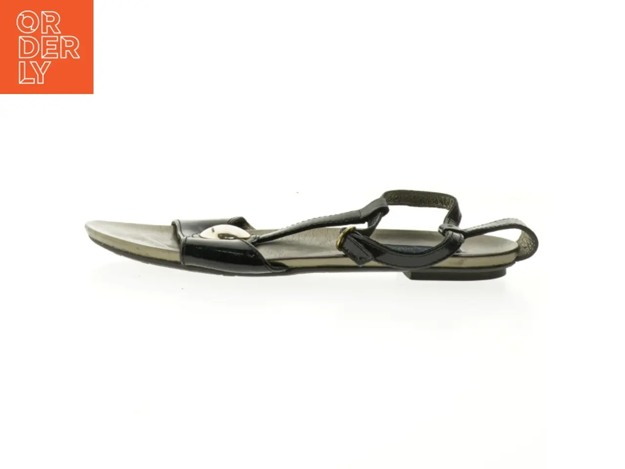 Billede 1 - Sandaler (str. 39 ) fra Tommy Hilfiger