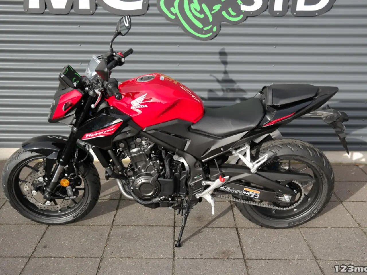 Billede 16 - Honda CB 500 Hornet MC-SYD BYTTER GERNE