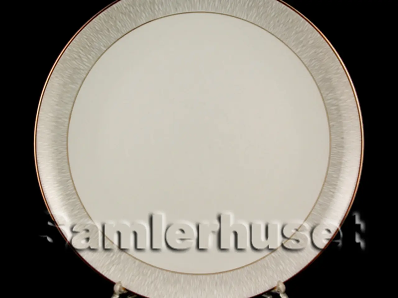 Billede 1 - Koh i Noor Tallerken Flad 25 cm.