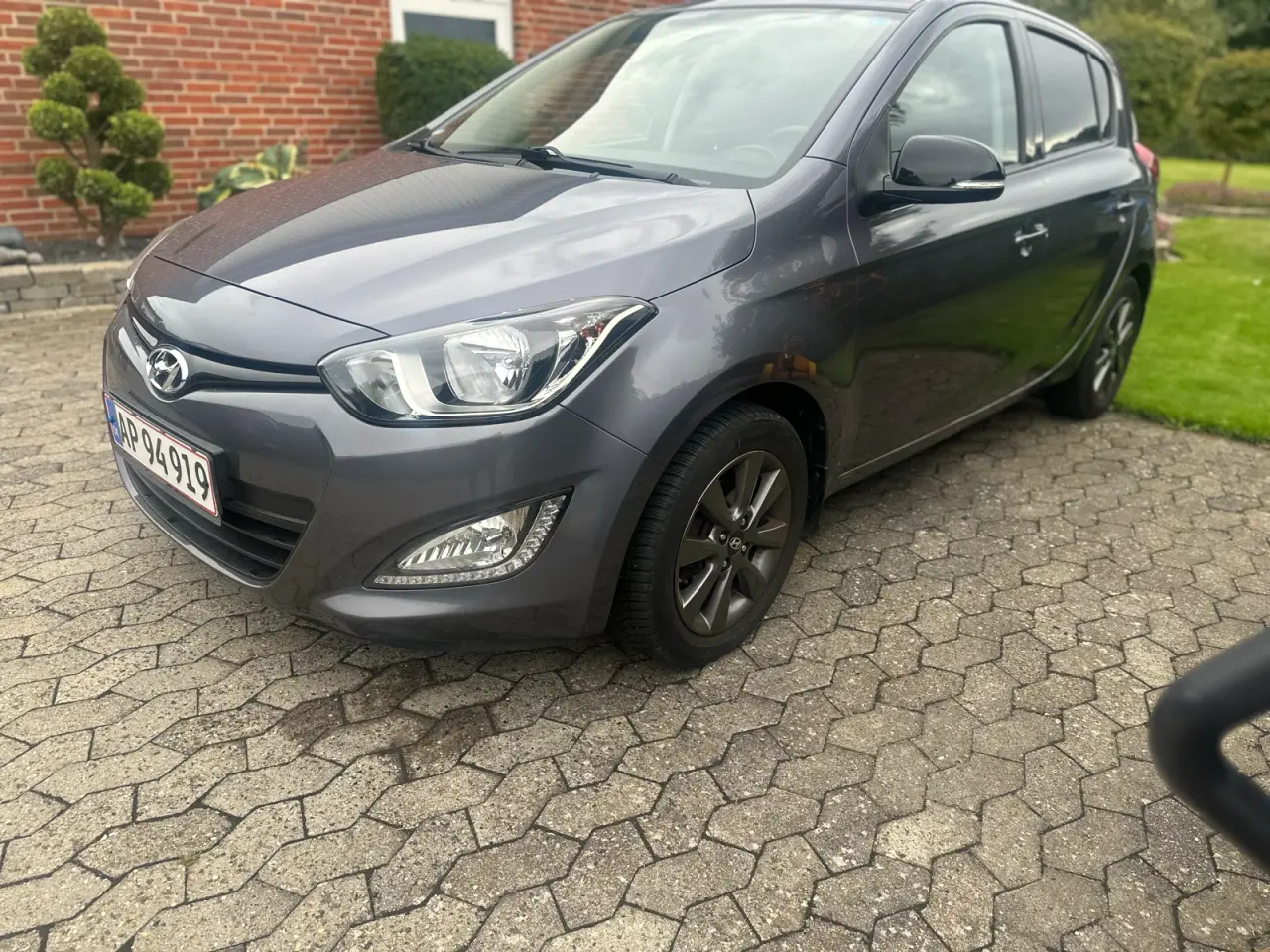 Billede 2 - Særdeles velholdt Hyundai I20