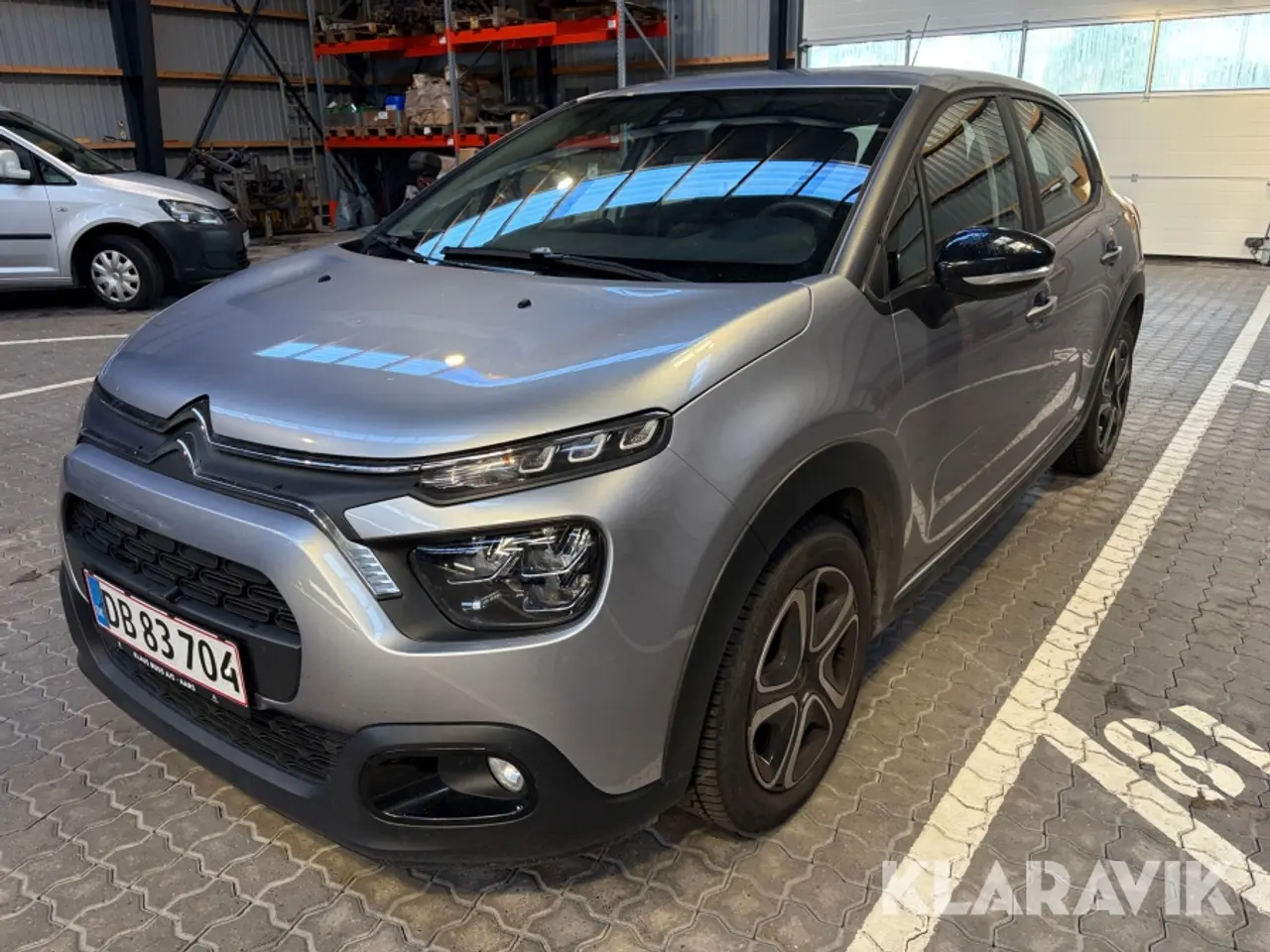 Billede 1 - Personbil Citroën C3 1.2 PURETECH 83 5D