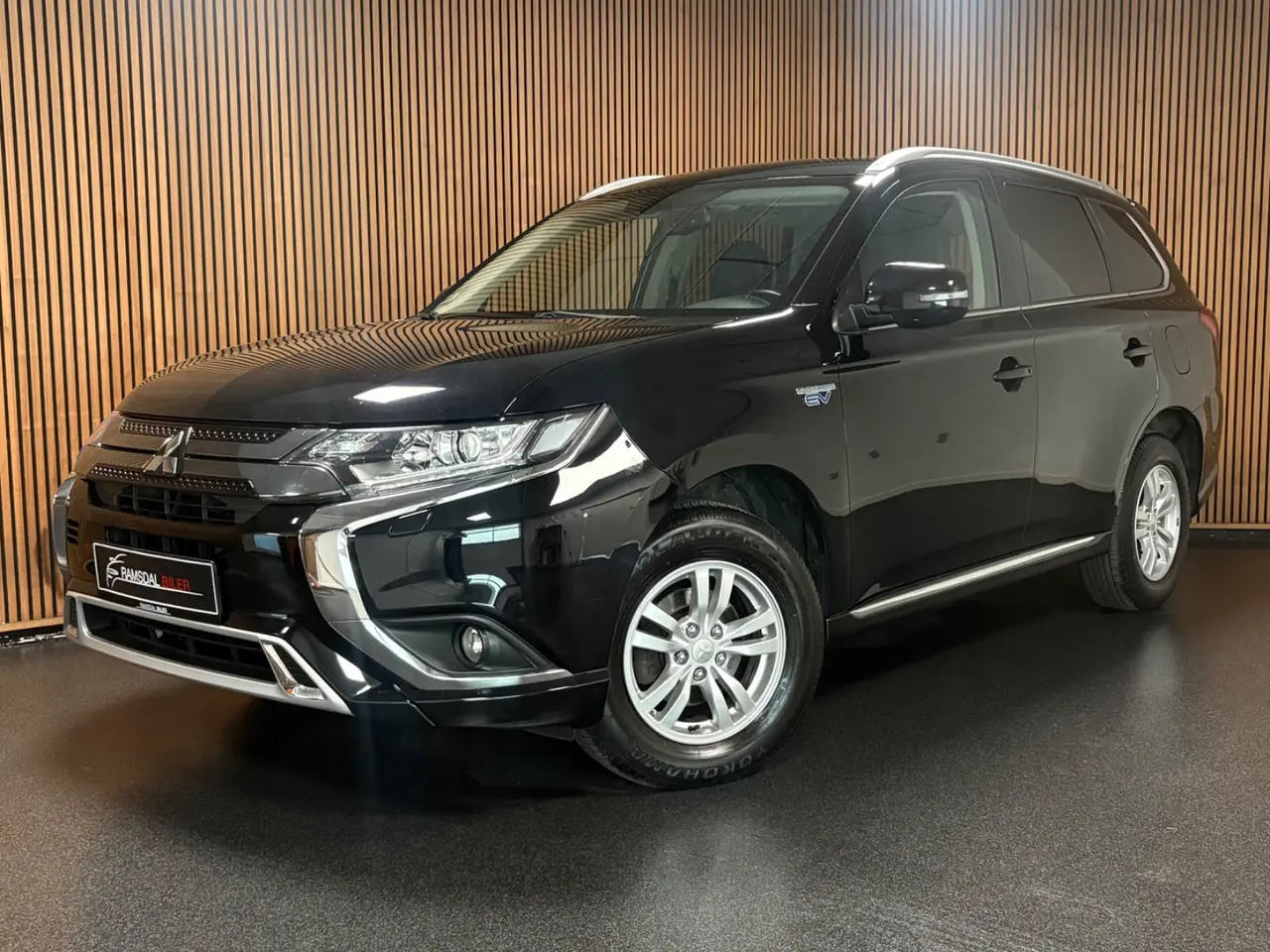 Billede 1 - Mitsubishi Outlander 2,4 PHEV Intense CVT 4WD