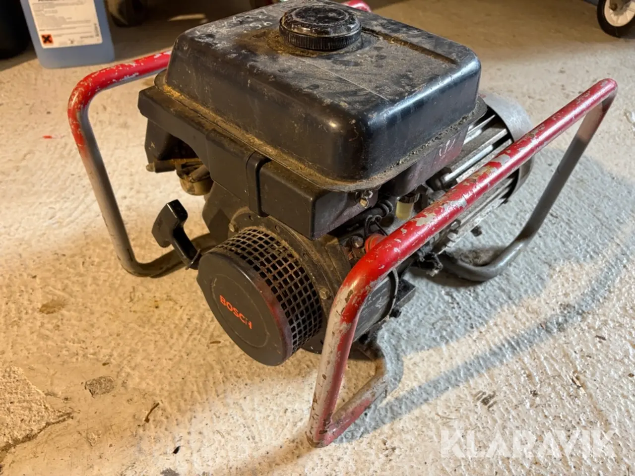 Billede 4 - Generator Bosh G2400S