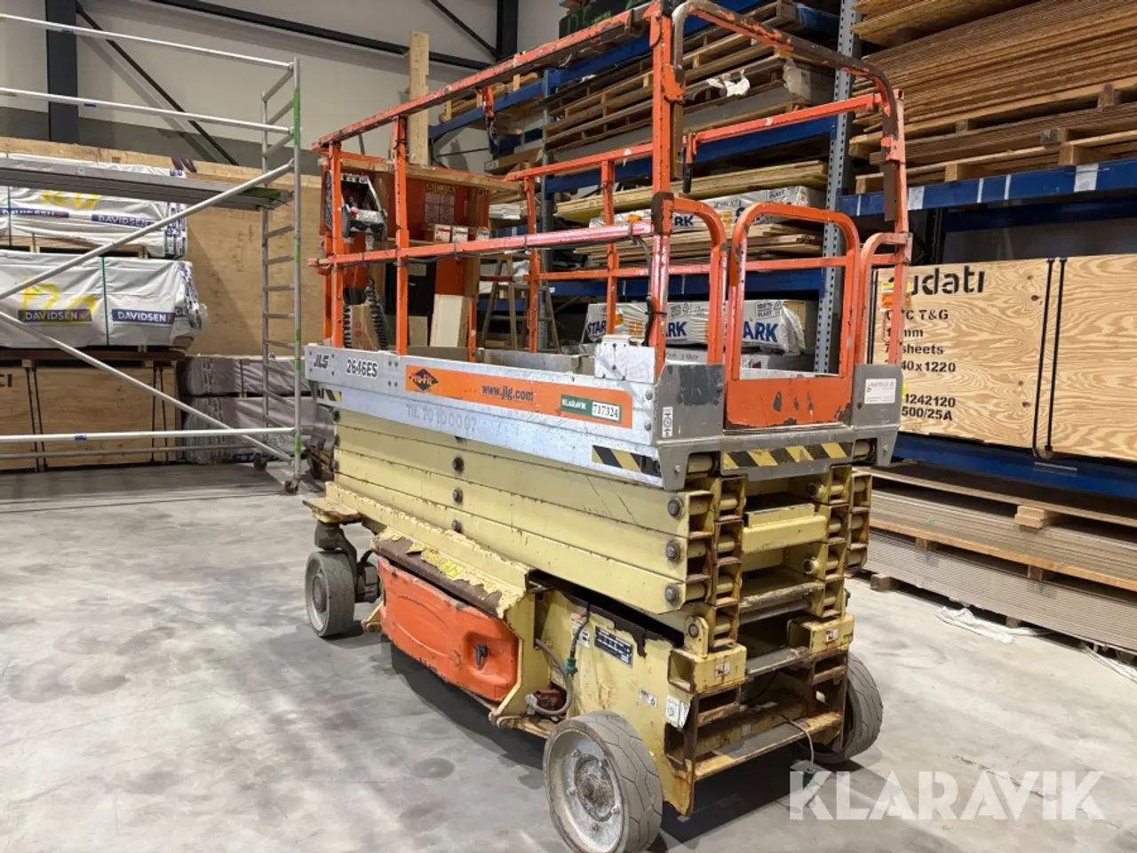 Billede 6 - SakseLift JLG 2646ES