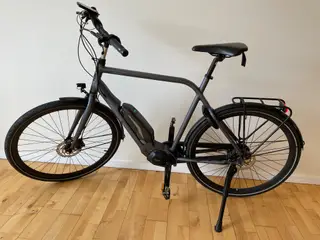 El Cykel Cortina E-Mozzo Nexus7 E5000 størrelse 61
