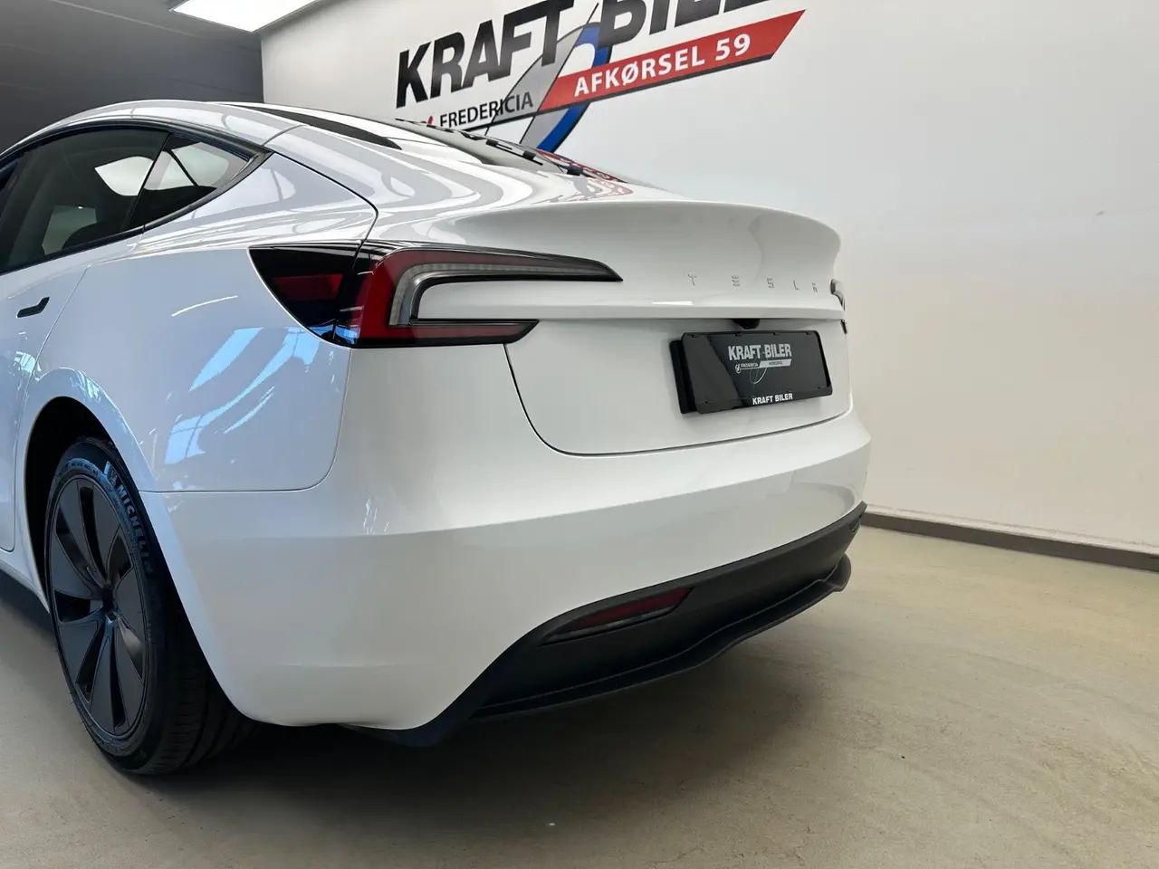 Billede 4 - Tesla Model 3 RWD