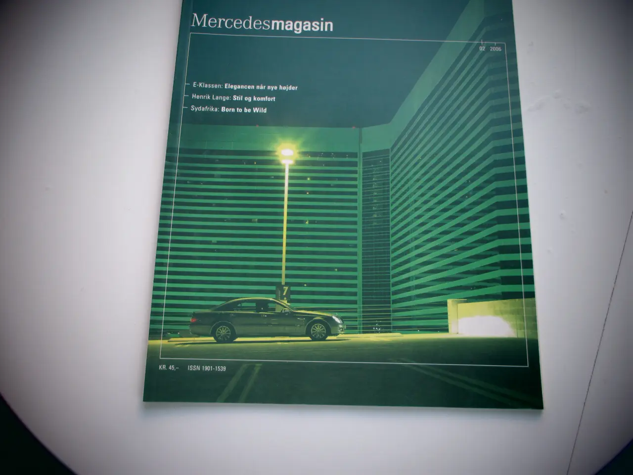 Billede 1 - Mercedes-Benz Magasin