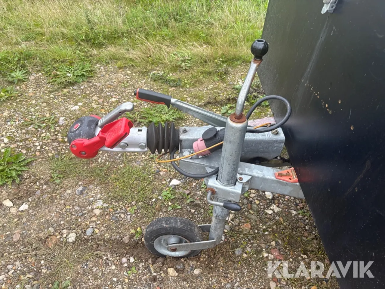 Billede 10 - Telttrailer Trigano Galleon 650 kg.