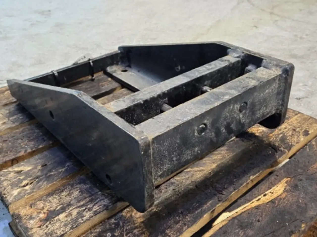 Billede 5 - New Holland TM165 Ramme 82028766
