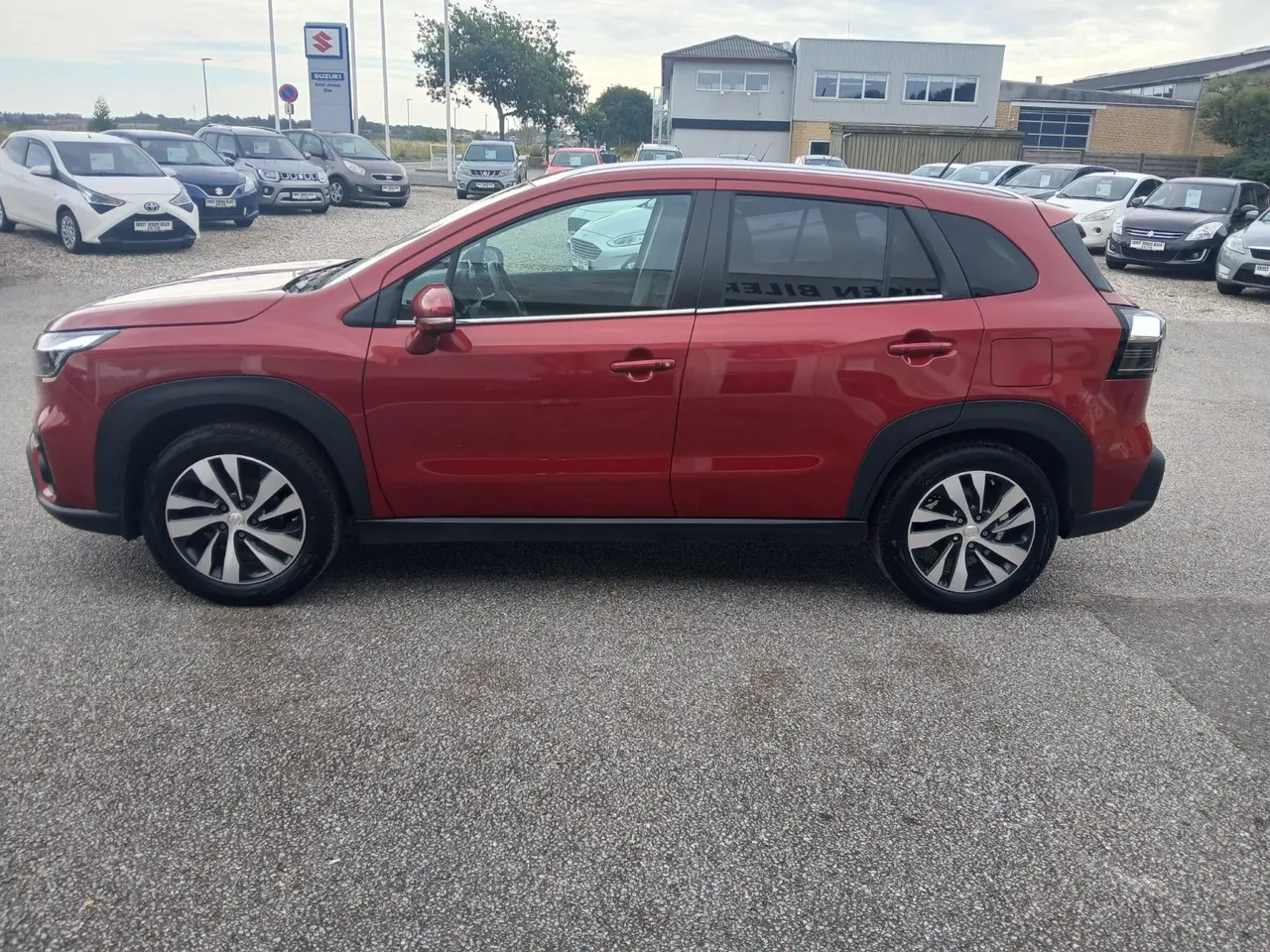 Billede 5 - Suzuki S-Cross 1,4 mHybrid Adventure