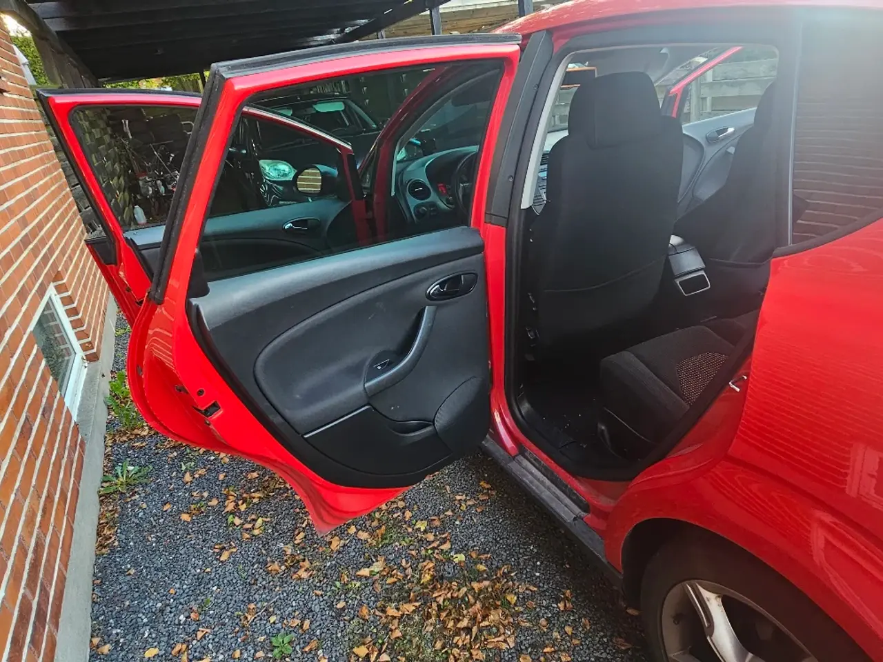 Billede 4 - Seat Altea 2.0 TDI FR (170 hk)